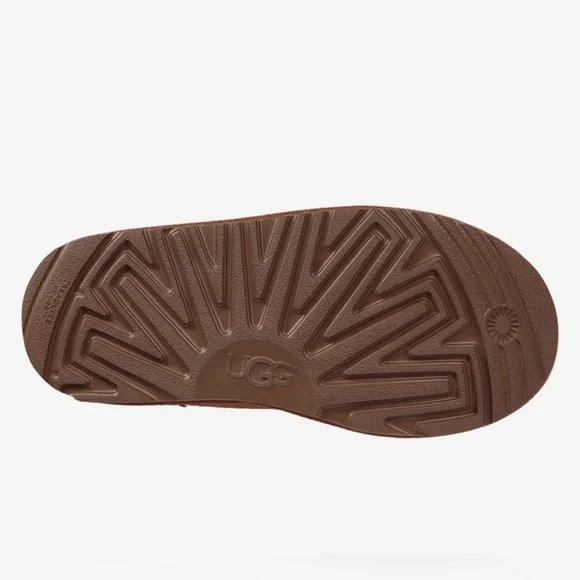 Ugg Tasman II Slipper Chestnut （1019066K）Big Kids Size （fast shipping）